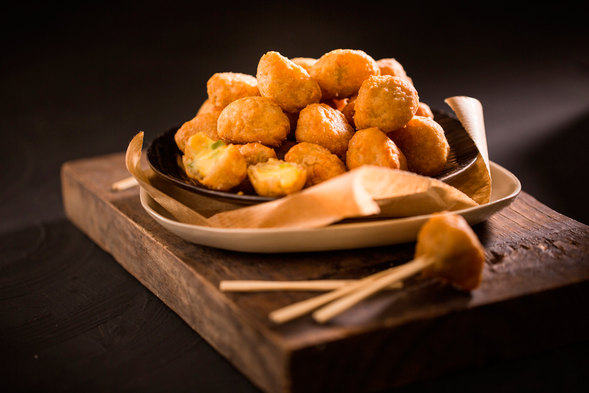 Our Menu Signature Chilli Cheese Nuggets