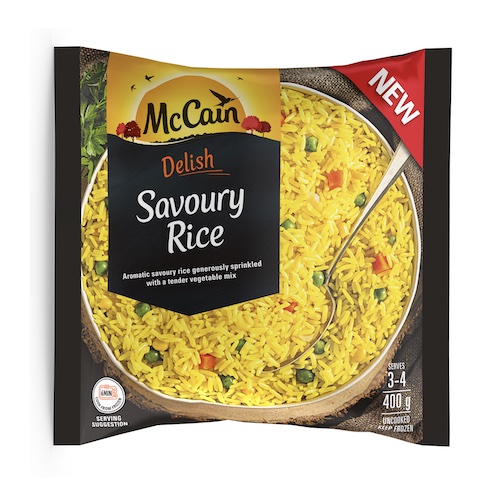 Savoury Rice 400g Pack Photo