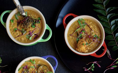 Tikka Masala Soup