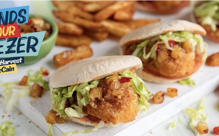 Crisp & Chunky Pitas & BBQ Chips