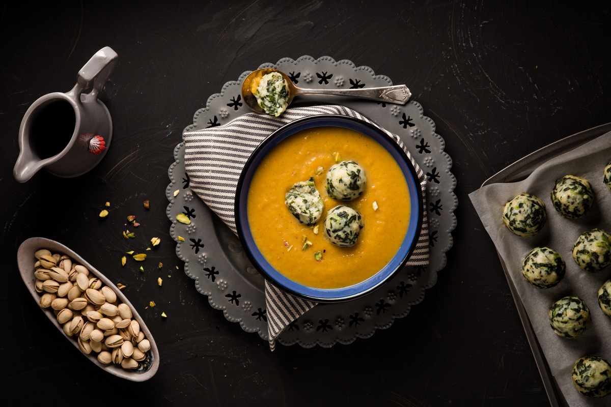 McCain Roast Butternut Soup