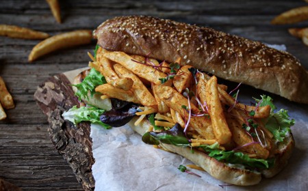 Masala Chip Rolls