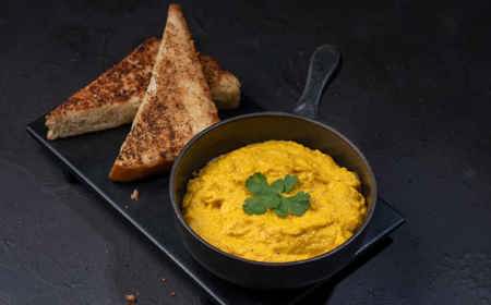 Butternut Squash Hummus