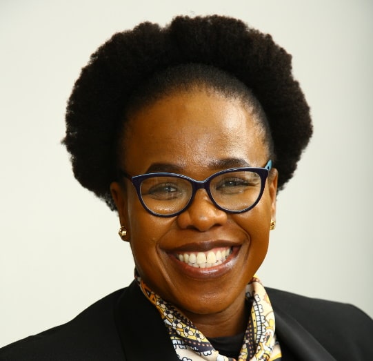 Lorraine Makhura | Head of R&D | McCain South Africa