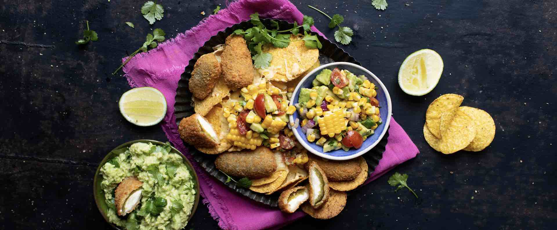 Nachos El Jalapeno Poppers