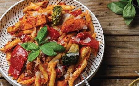 Penne Veg Napoli