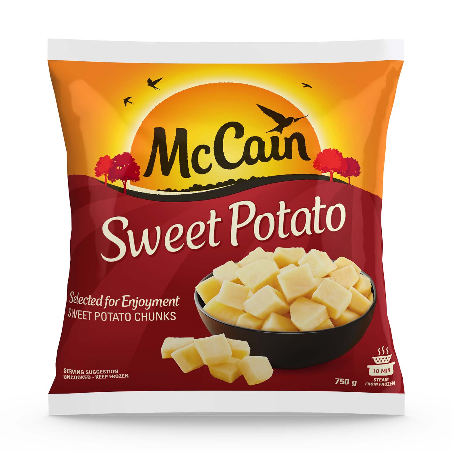 Sweet Potato 750g Pack Photo