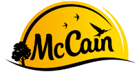 McCain Foods Logo