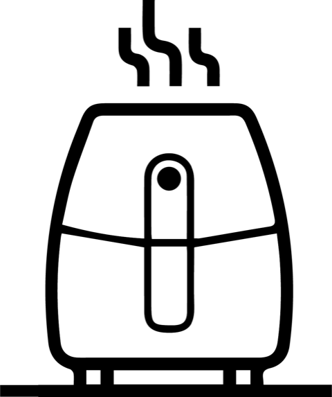 Air Fry icon