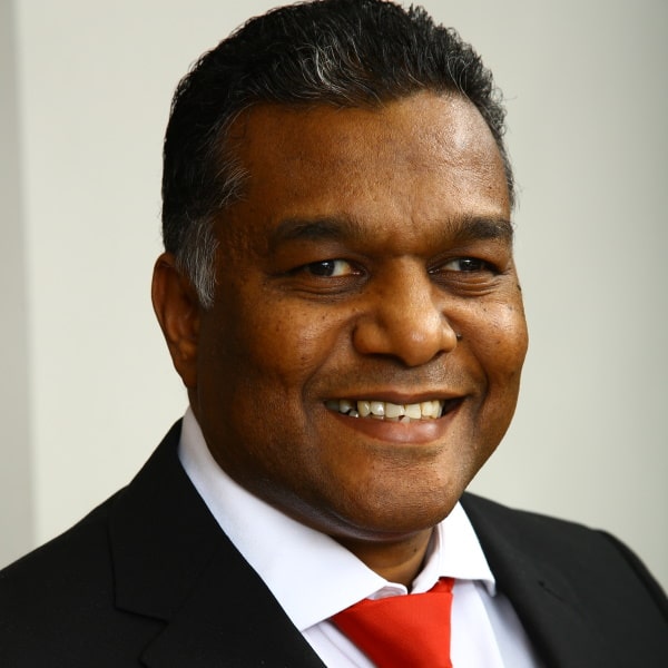 Roger Naidoo | IT Business Partner | McCain South Africa