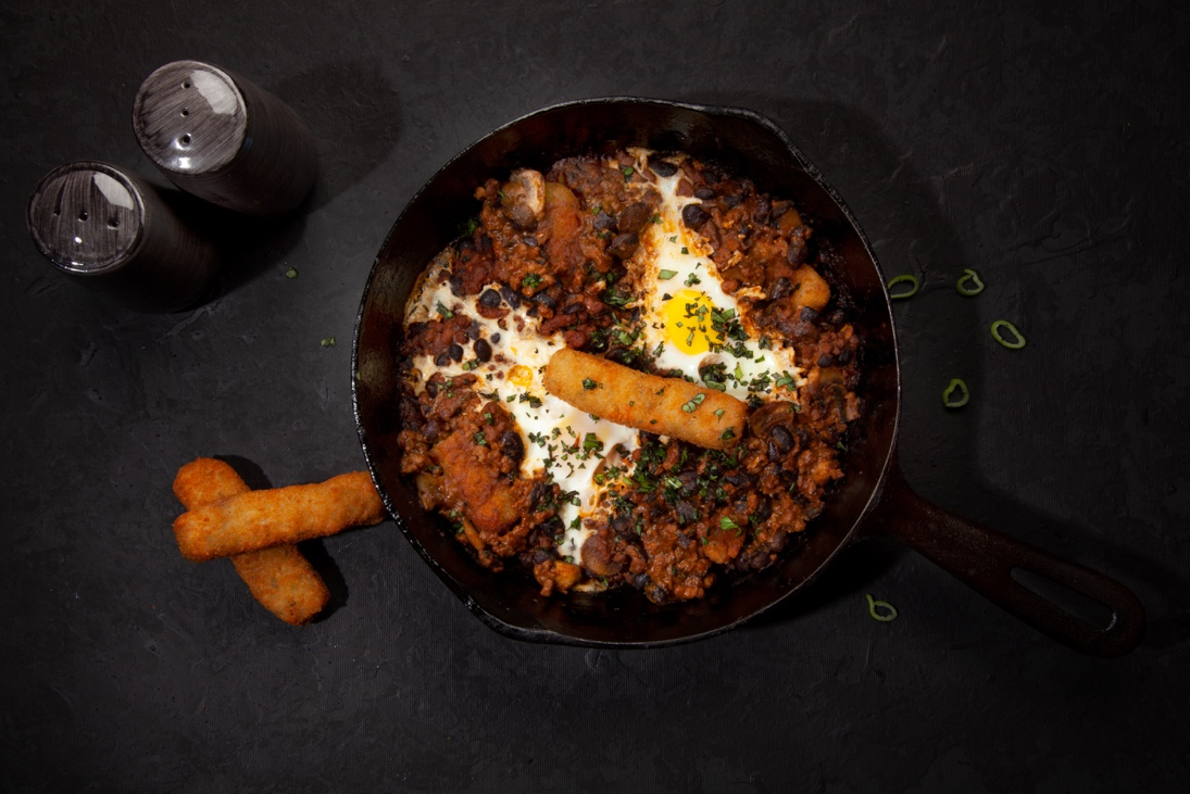 Veggie Shakshuka