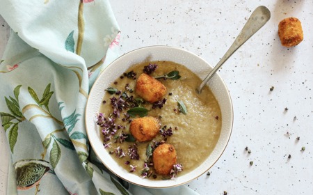 Sweet Potato Soup