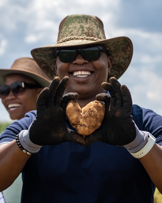 South Africa’s Farm  of the Future