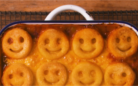 Smiles Cottage Pie :)