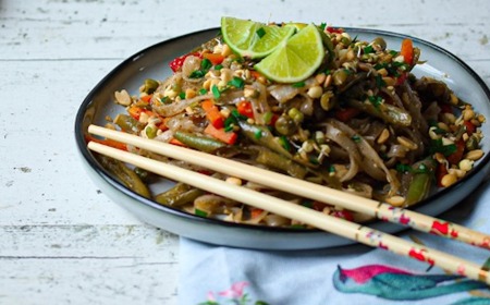 Veg Pad Thai