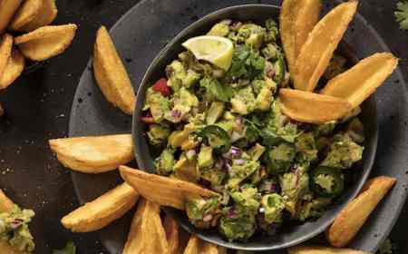 Crispers Chunky Guac Dip