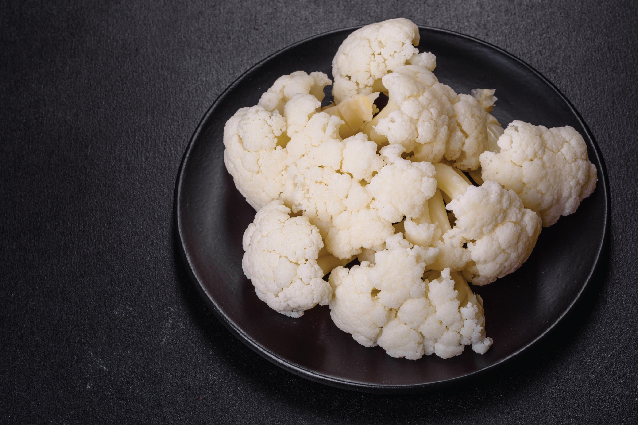 Our Original Choice Cauliflower Florets