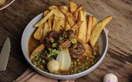 Lamb Navarin