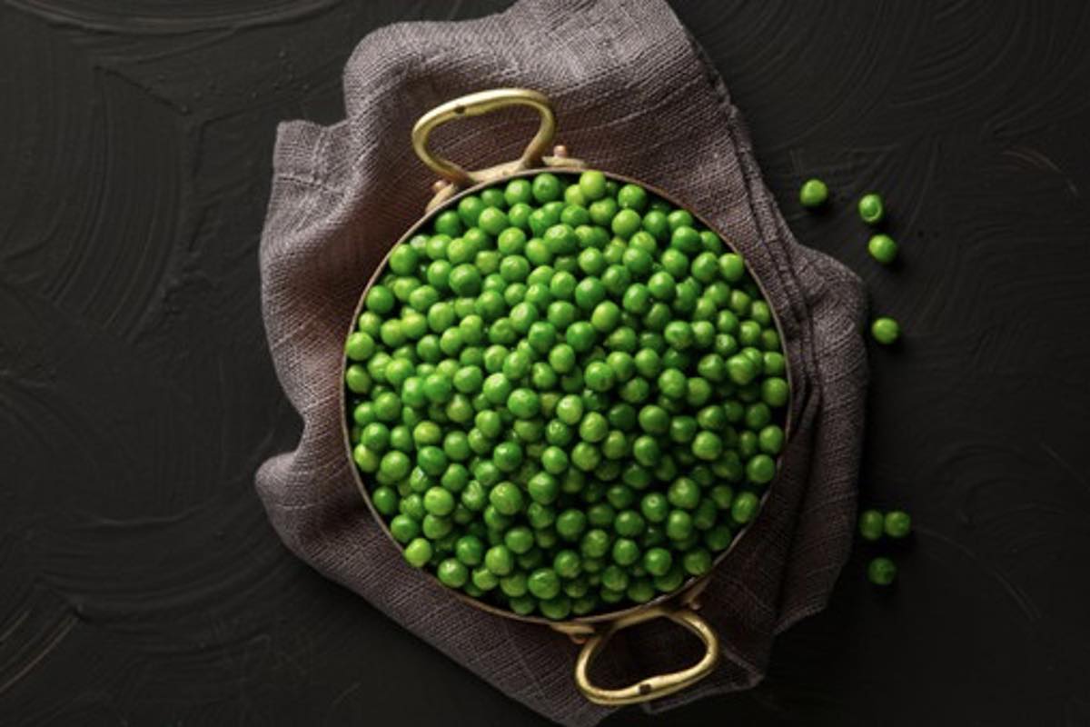 Our Original Choice Peas